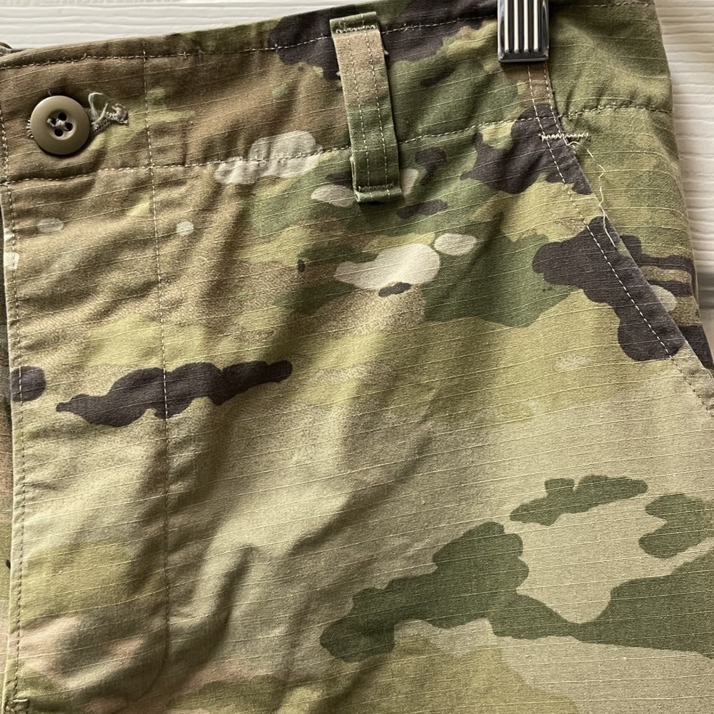 US Army OCP Combat Uniform Medium Pants Trousers Bottoms Multicam Camo